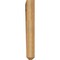 Ekena Millwork Balboa Craftsman Rough Sawn Bracket, Western Red Cedar, 6"W x 44"D x 44"H BKT06X44X44BOA04RWR - alternate 4